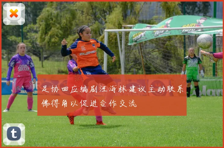 足协回应编剧汪海林建议主动联系佛得角以促进合作交流